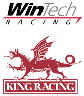 WinTech and King Racing